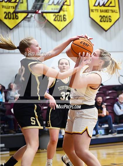 Thumbnail 3 in Scottsboro @ Madison Academy photogallery.
