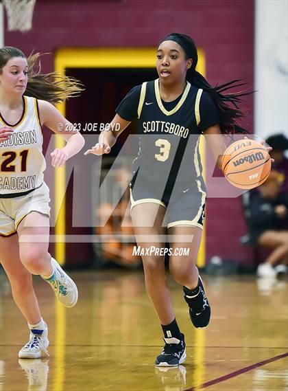 Thumbnail 2 in Scottsboro @ Madison Academy photogallery.