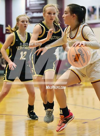 Thumbnail 3 in Scottsboro @ Madison Academy photogallery.