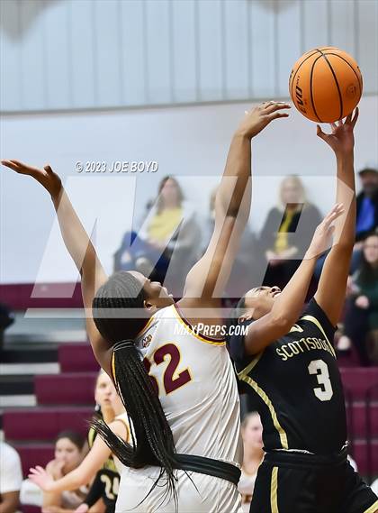 Thumbnail 2 in Scottsboro @ Madison Academy photogallery.