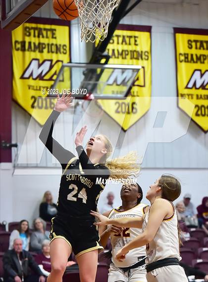 Thumbnail 2 in Scottsboro @ Madison Academy photogallery.