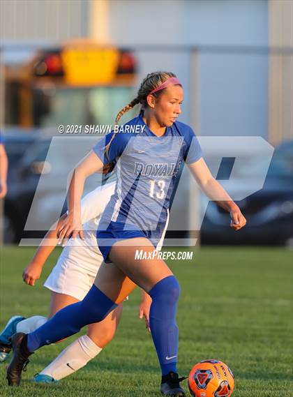 Thumbnail 3 in Avon @ Hamilton Southeastern photogallery.