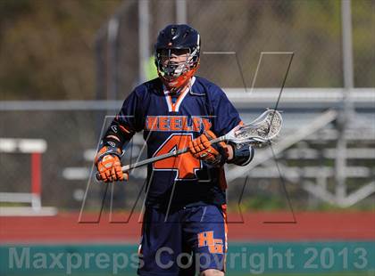 Thumbnail 1 in Horace Greeley @ Fox Lane photogallery.