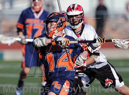 Thumbnail 1 in Horace Greeley @ Fox Lane photogallery.