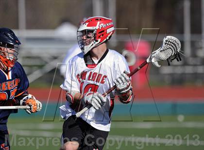 Thumbnail 2 in Horace Greeley @ Fox Lane photogallery.