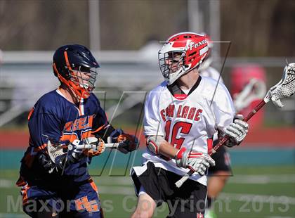 Thumbnail 3 in Horace Greeley @ Fox Lane photogallery.