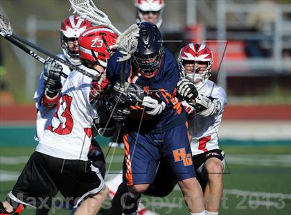Thumbnail 2 in Horace Greeley @ Fox Lane photogallery.