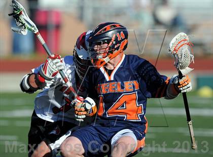 Thumbnail 3 in Horace Greeley @ Fox Lane photogallery.