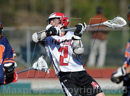 Thumbnail 2 in Horace Greeley @ Fox Lane photogallery.