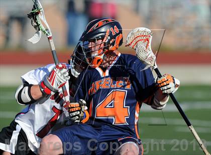 Thumbnail 1 in Horace Greeley @ Fox Lane photogallery.