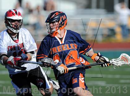 Thumbnail 1 in Horace Greeley @ Fox Lane photogallery.