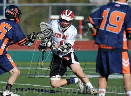 Thumbnail 3 in Horace Greeley @ Fox Lane photogallery.