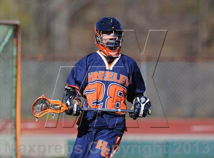 Thumbnail 1 in Horace Greeley @ Fox Lane photogallery.