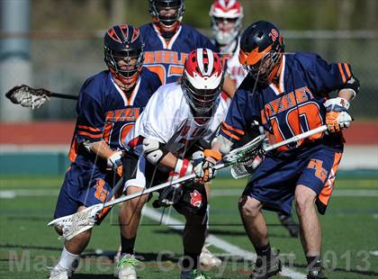 Thumbnail 1 in Horace Greeley @ Fox Lane photogallery.