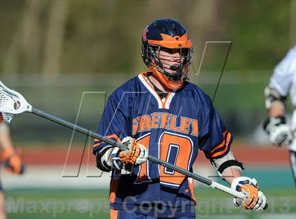 Thumbnail 3 in Horace Greeley @ Fox Lane photogallery.