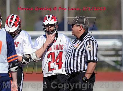 Thumbnail 1 in Horace Greeley @ Fox Lane photogallery.