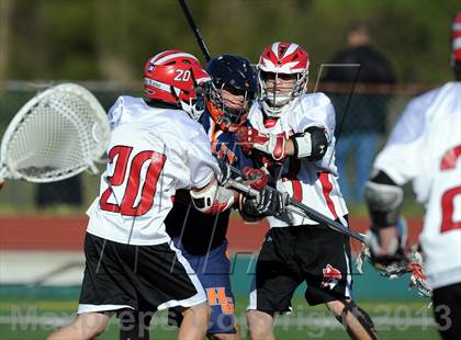Thumbnail 1 in Horace Greeley @ Fox Lane photogallery.