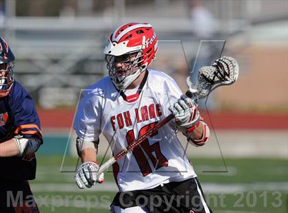 Thumbnail 1 in Horace Greeley @ Fox Lane photogallery.
