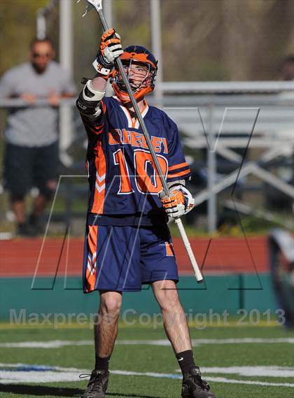 Thumbnail 1 in Horace Greeley @ Fox Lane photogallery.