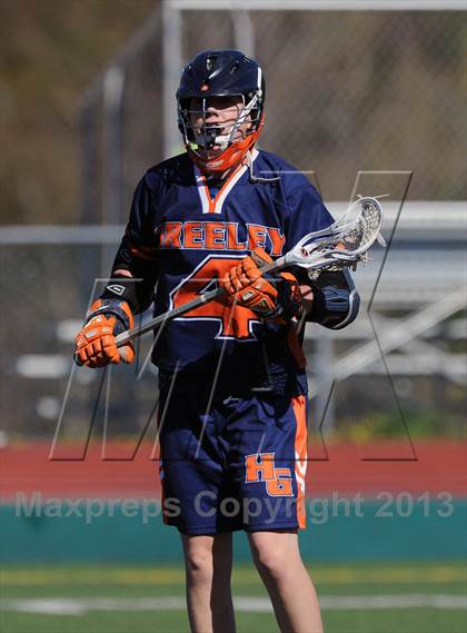 Thumbnail 2 in Horace Greeley @ Fox Lane photogallery.