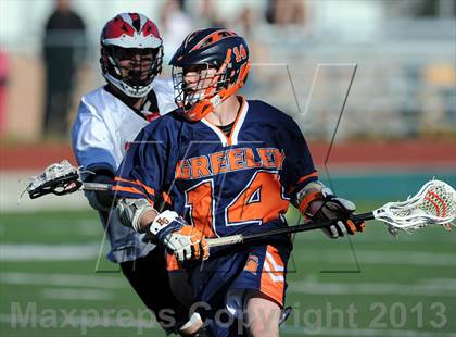 Thumbnail 2 in Horace Greeley @ Fox Lane photogallery.