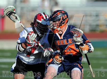 Thumbnail 2 in Horace Greeley @ Fox Lane photogallery.