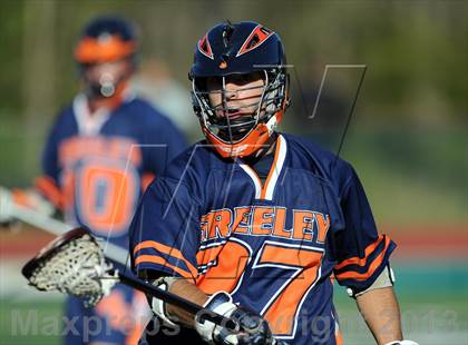Thumbnail 1 in Horace Greeley @ Fox Lane photogallery.