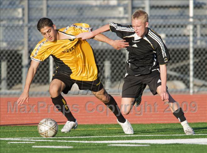 Woodside @ Terra Nova January 30, 2009