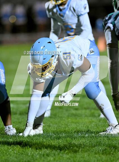 Thumbnail 2 in Center @ Dixon (CIF SJS Bowl Game) photogallery.