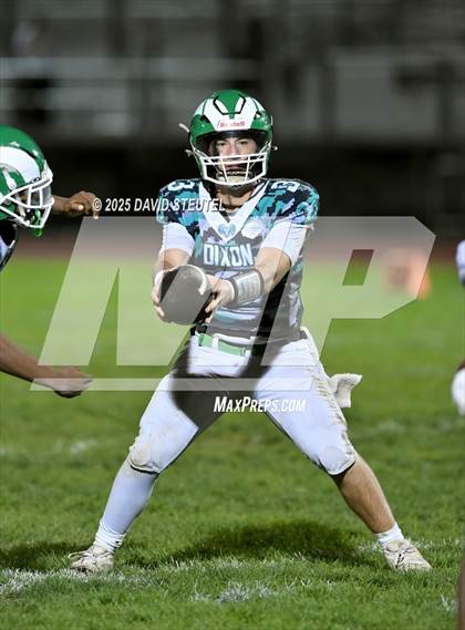 Thumbnail 3 in Center @ Dixon (CIF SJS Bowl Game) photogallery.