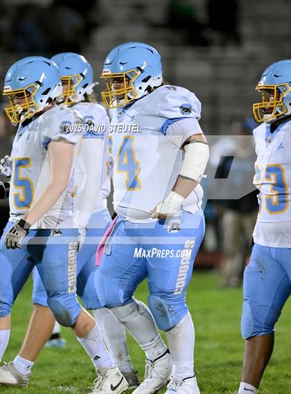 Thumbnail 2 in Center @ Dixon (CIF SJS Bowl Game) photogallery.