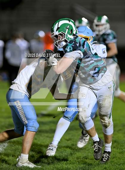 Thumbnail 2 in Center @ Dixon (CIF SJS Bowl Game) photogallery.