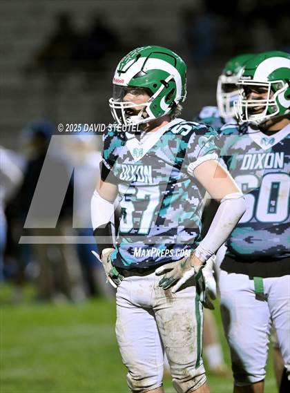 Thumbnail 1 in Center @ Dixon (CIF SJS Bowl Game) photogallery.