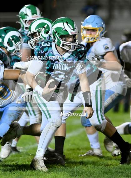 Thumbnail 2 in Center @ Dixon (CIF SJS Bowl Game) photogallery.