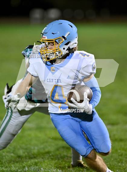 Thumbnail 2 in Center @ Dixon (CIF SJS Bowl Game) photogallery.