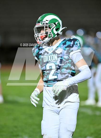 Thumbnail 2 in Center @ Dixon (CIF SJS Bowl Game) photogallery.