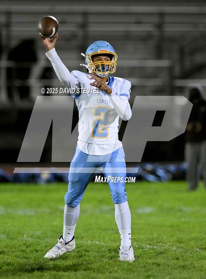 Thumbnail 1 in Center @ Dixon (CIF SJS Bowl Game) photogallery.