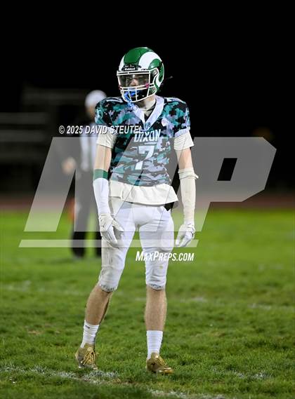 Thumbnail 2 in Center @ Dixon (CIF SJS Bowl Game) photogallery.