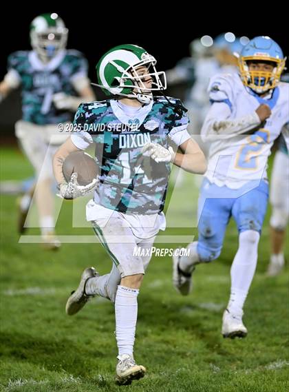 Thumbnail 3 in Center @ Dixon (CIF SJS Bowl Game) photogallery.