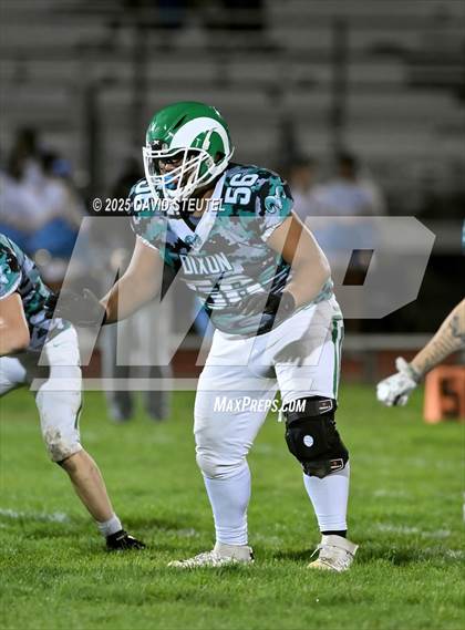 Thumbnail 1 in Center @ Dixon (CIF SJS Bowl Game) photogallery.