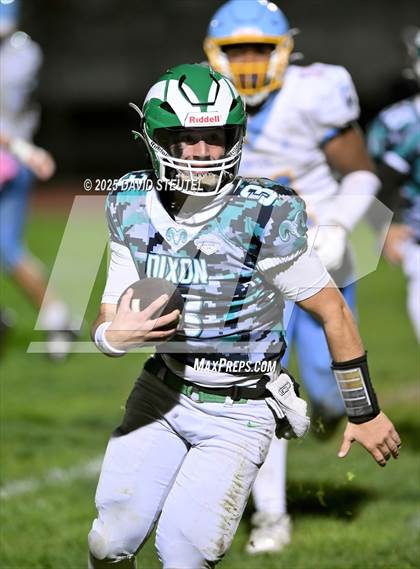 Thumbnail 3 in Center @ Dixon (CIF SJS Bowl Game) photogallery.