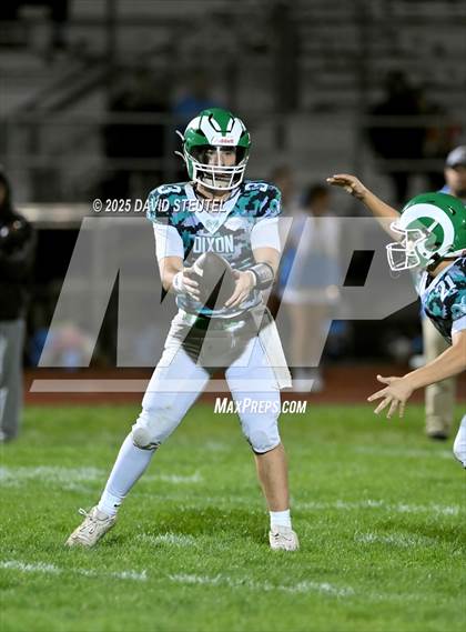 Thumbnail 2 in Center @ Dixon (CIF SJS Bowl Game) photogallery.