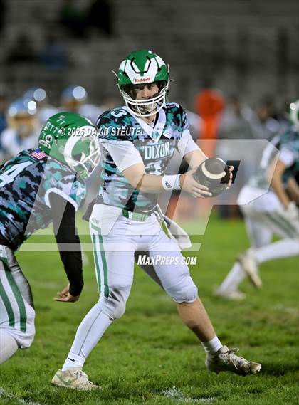 Thumbnail 2 in Center @ Dixon (CIF SJS Bowl Game) photogallery.