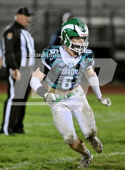 Thumbnail 2 in Center @ Dixon (CIF SJS Bowl Game) photogallery.