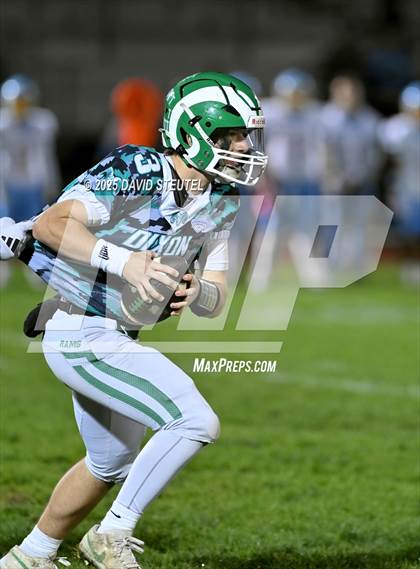 Thumbnail 3 in Center @ Dixon (CIF SJS Bowl Game) photogallery.