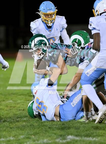 Thumbnail 1 in Center @ Dixon (CIF SJS Bowl Game) photogallery.