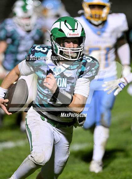 Thumbnail 1 in Center @ Dixon (CIF SJS Bowl Game) photogallery.