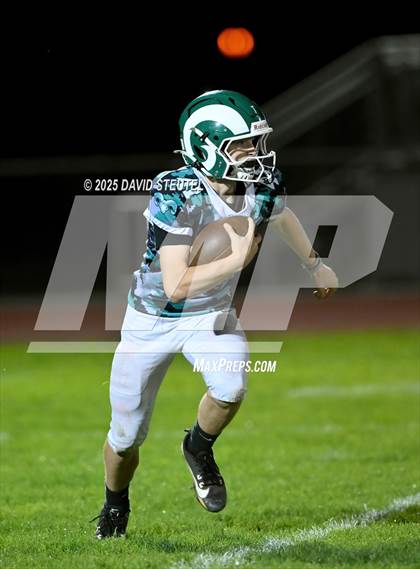 Thumbnail 2 in Center @ Dixon (CIF SJS Bowl Game) photogallery.