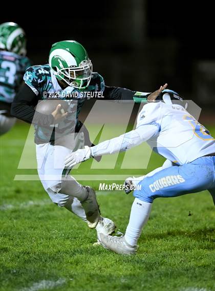 Thumbnail 3 in Center @ Dixon (CIF SJS Bowl Game) photogallery.