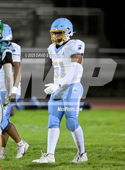 Thumbnail 3 in Center @ Dixon (CIF SJS Bowl Game) photogallery.